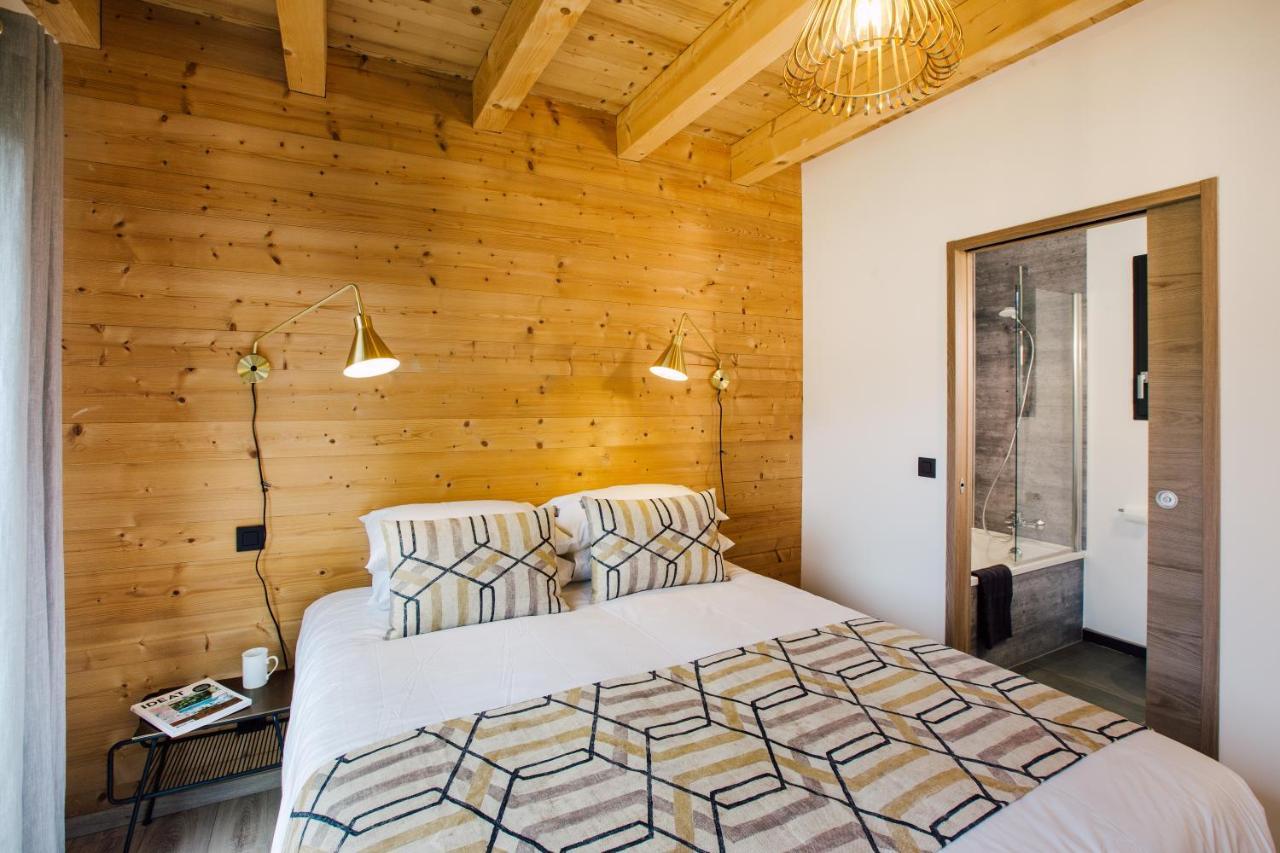 Chalet Soleil D'Or Montriond Exteriér fotografie